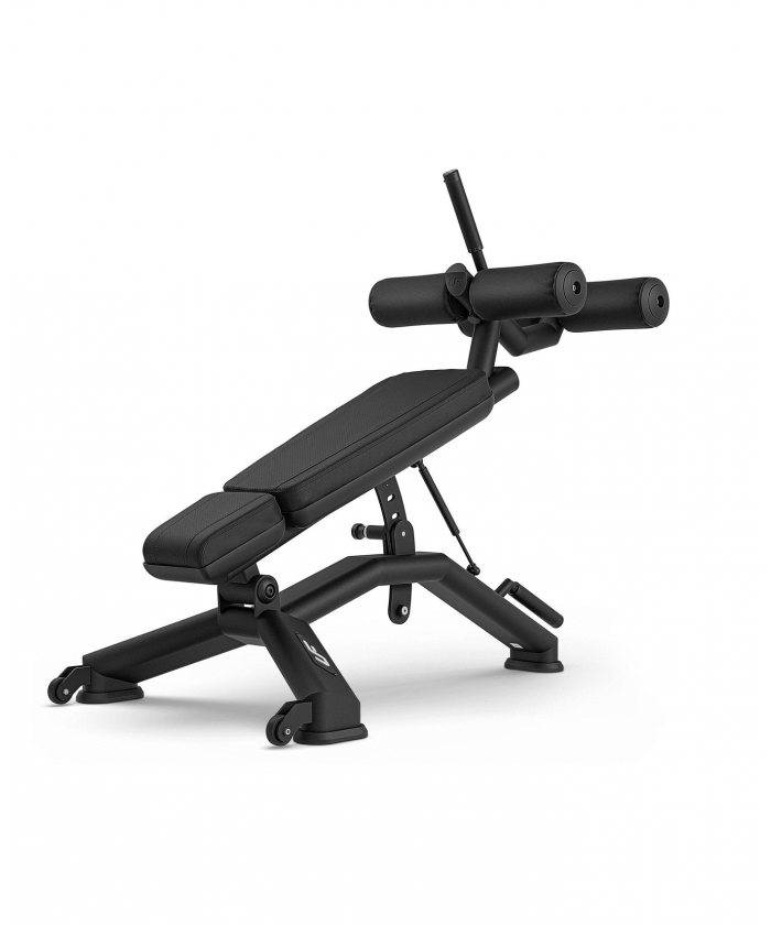 Crunch bench