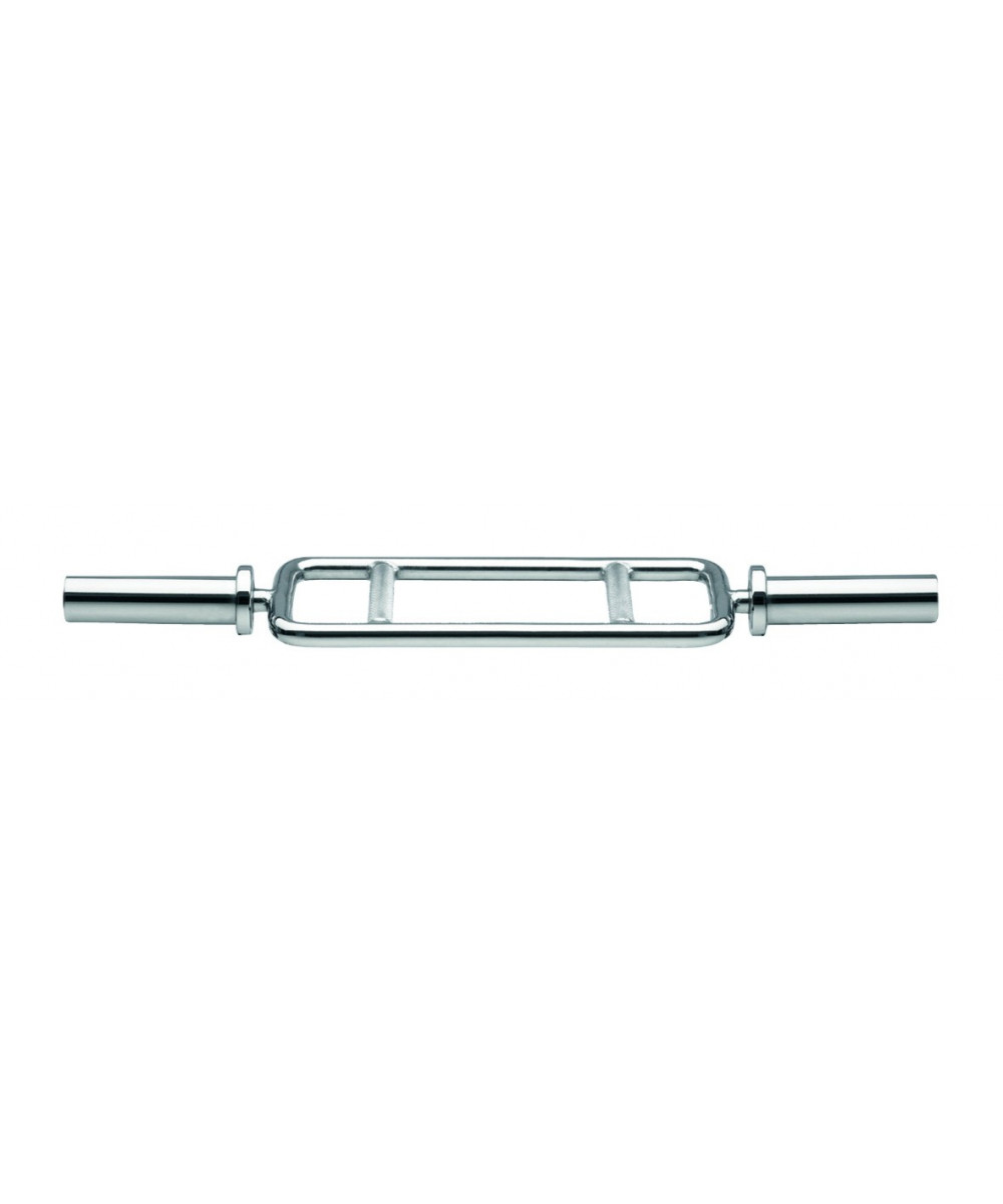 barre lyre triceps chromée diamètre 50mm