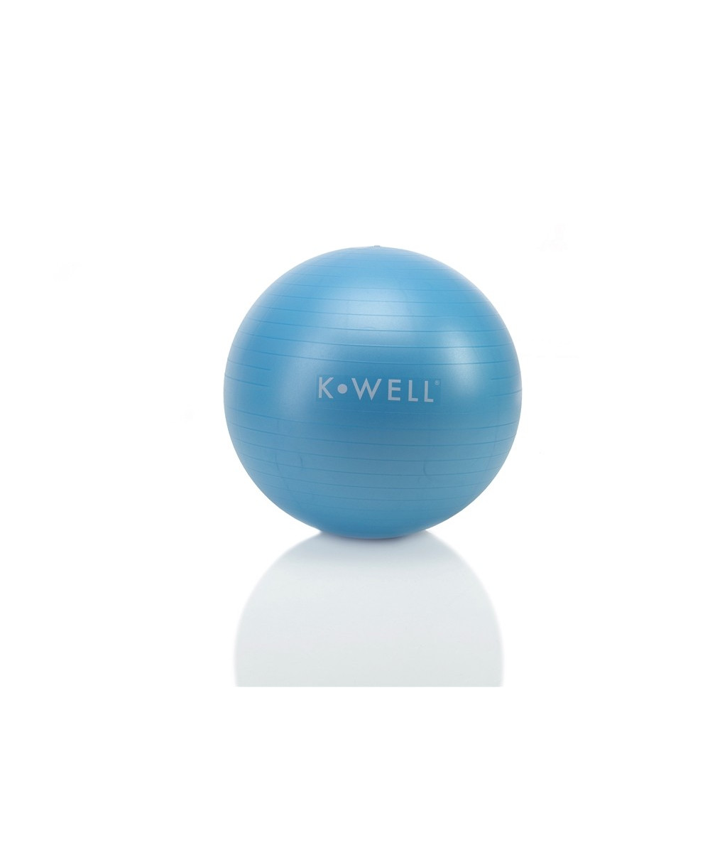 BALLON DE GYMNASTIQUE KWELL 75 cm