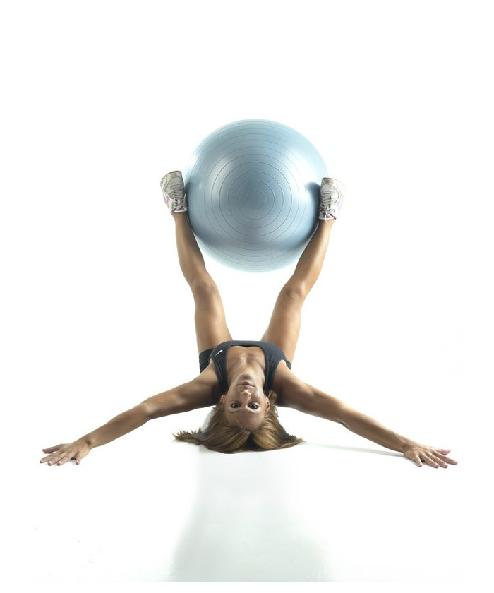 NEW GYMBALL K.WELL 55 CM