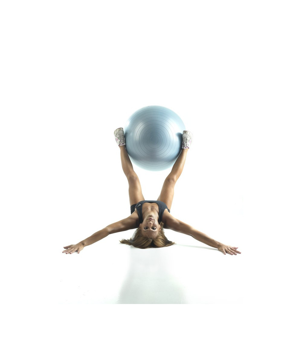gymnastic ball 55 cm KWELL