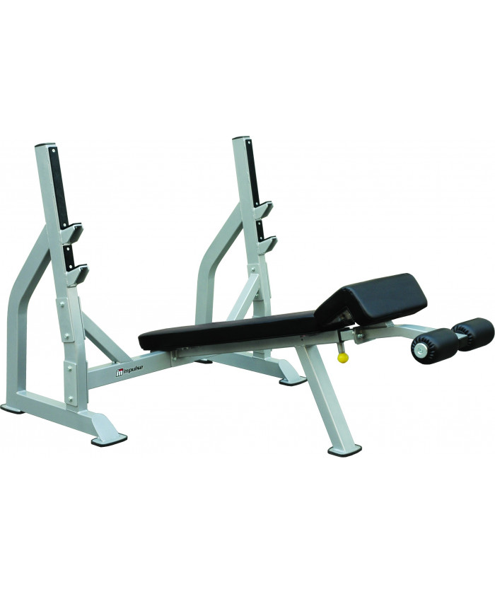 BANC MUSCULATION DEVELOPPE DECLINE