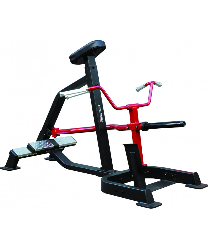 BANC TIRAGE INCLINE ULTRA STERLING