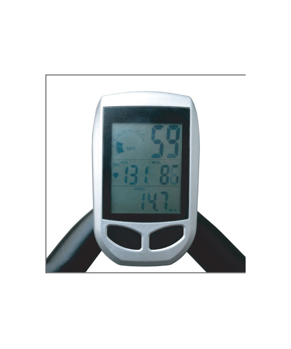 Console pour Velo de Cycling DISPORTEX