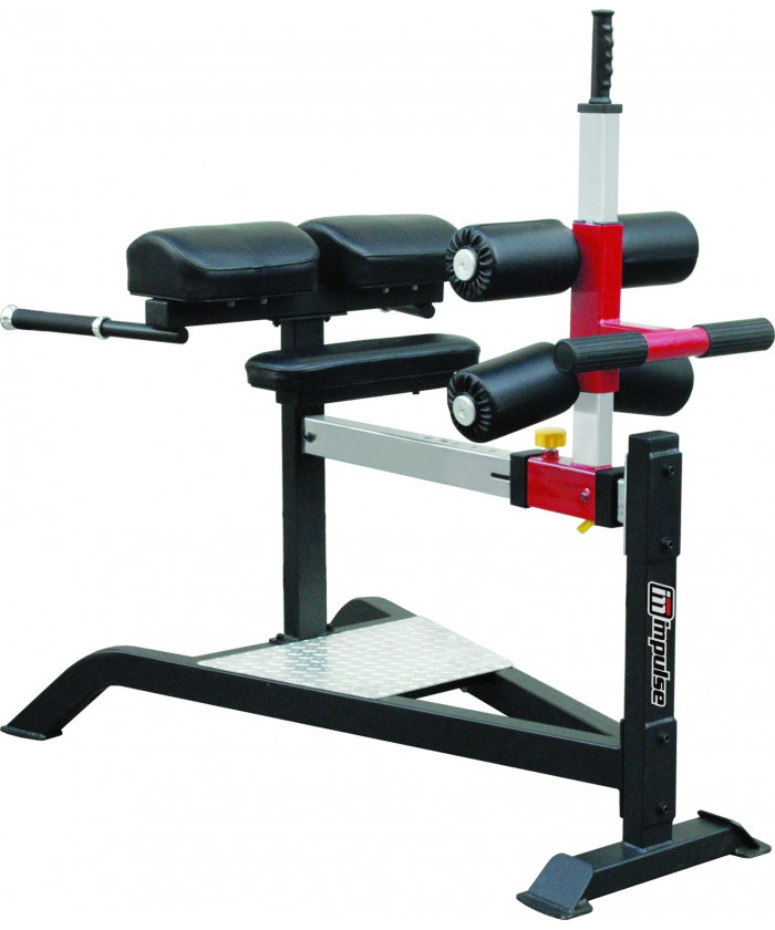 BANC GLUTE HAM / GHD STERLING