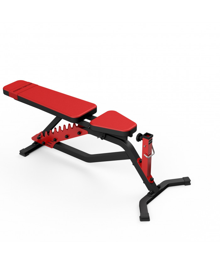 banc incliné/plat Athlonia 
