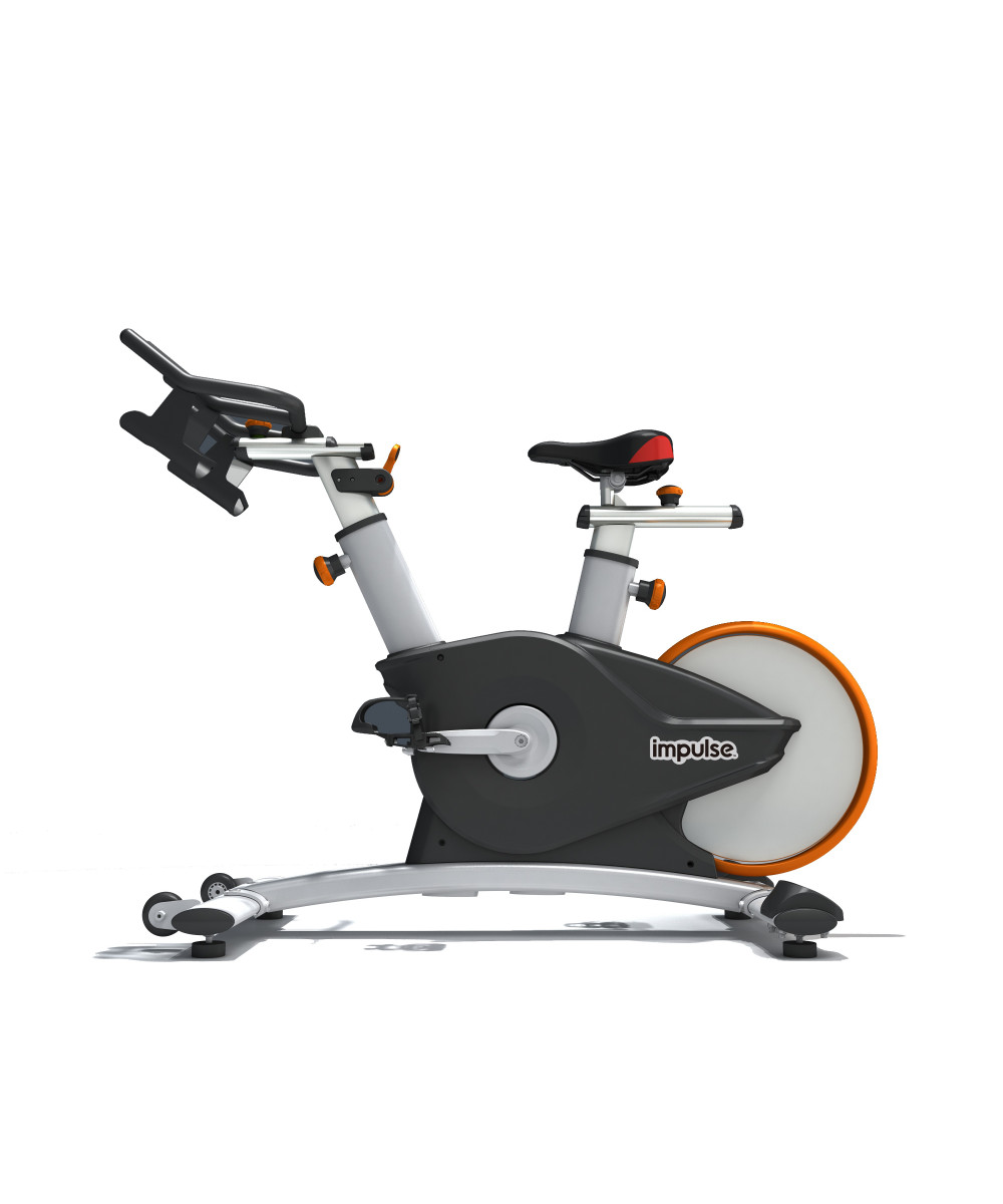 vélo spinning DISPORTEX