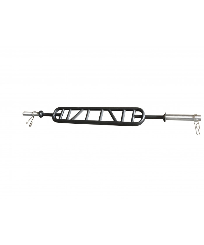barre multigrip musculation haltérophilie