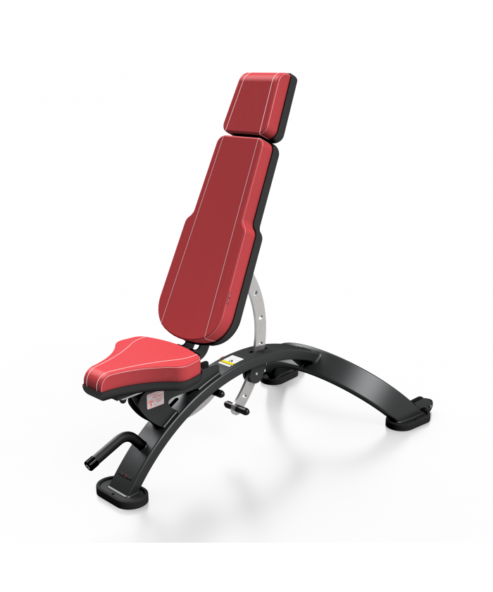 BANC MULTI REGLABLE DISPORTEX SUPER PRO