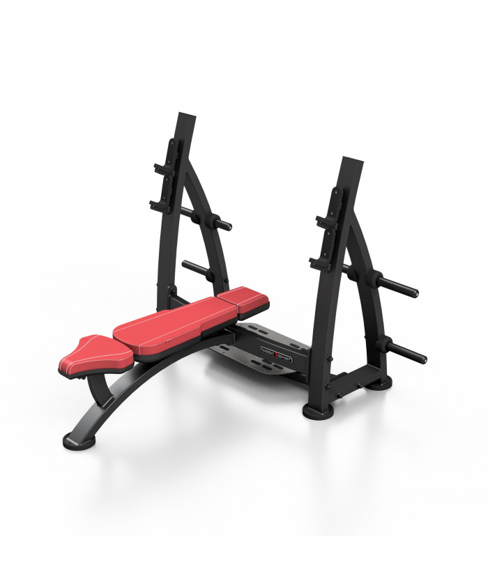 BANC DEVELOPPE COUCHE PLAT DISPORTEX SUPER PRO