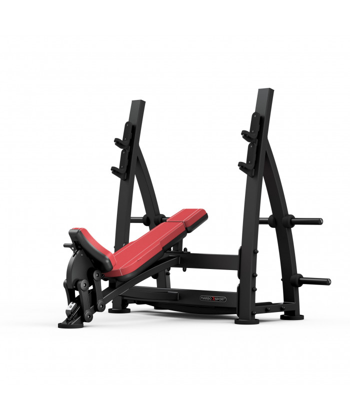 BANC DEVELOPPE COUCHE INCLINE DISPORTEX SUPER PRO