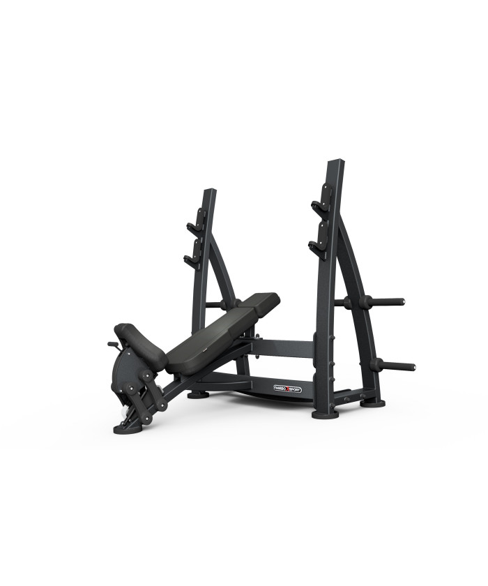 banc développé couché plat DISPORTEX PRO 
