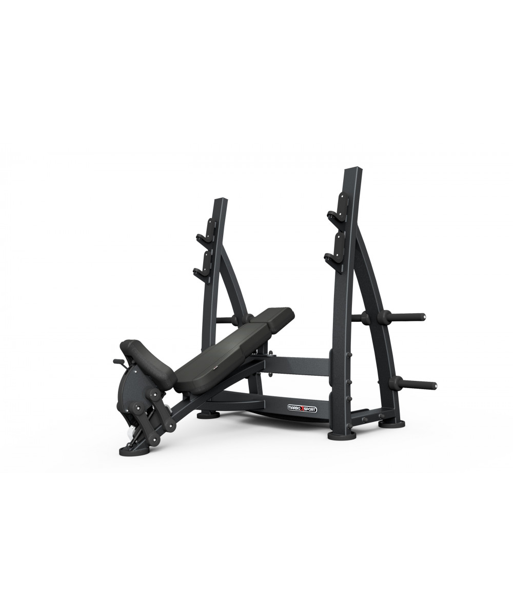 banc développé couché plat DISPORTEX PRO 