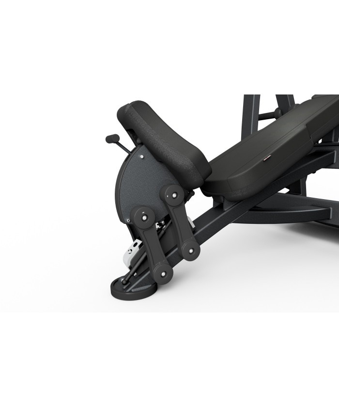 banc développé couché plat DISPORTEX PRO 