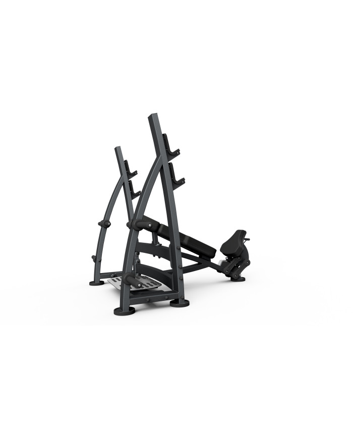 banc développé couché plat DISPORTEX PRO 