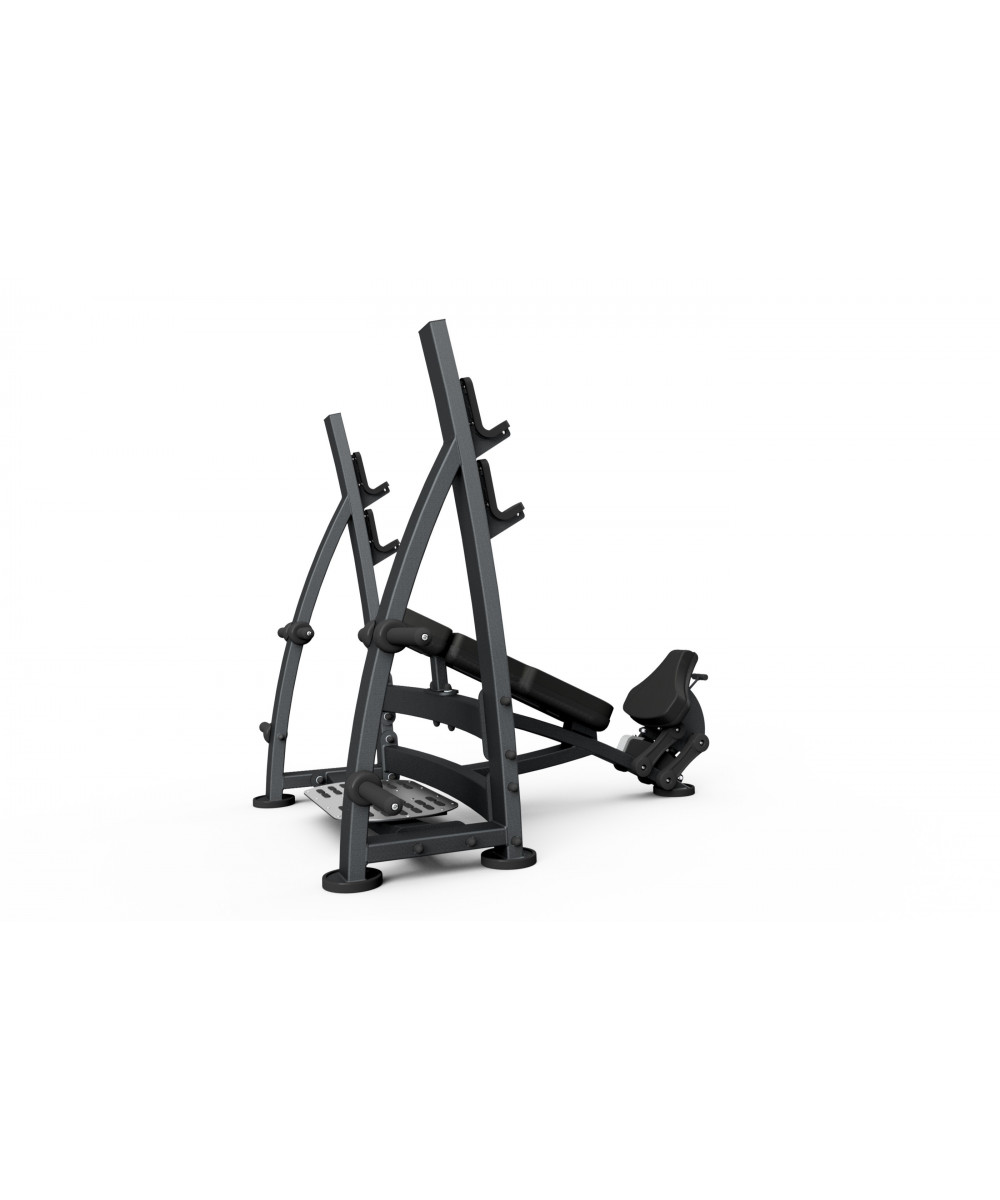 banc développé couché plat DISPORTEX PRO 