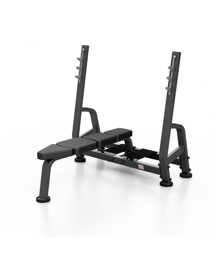 banc développé couché plat DISPORTEX PRO