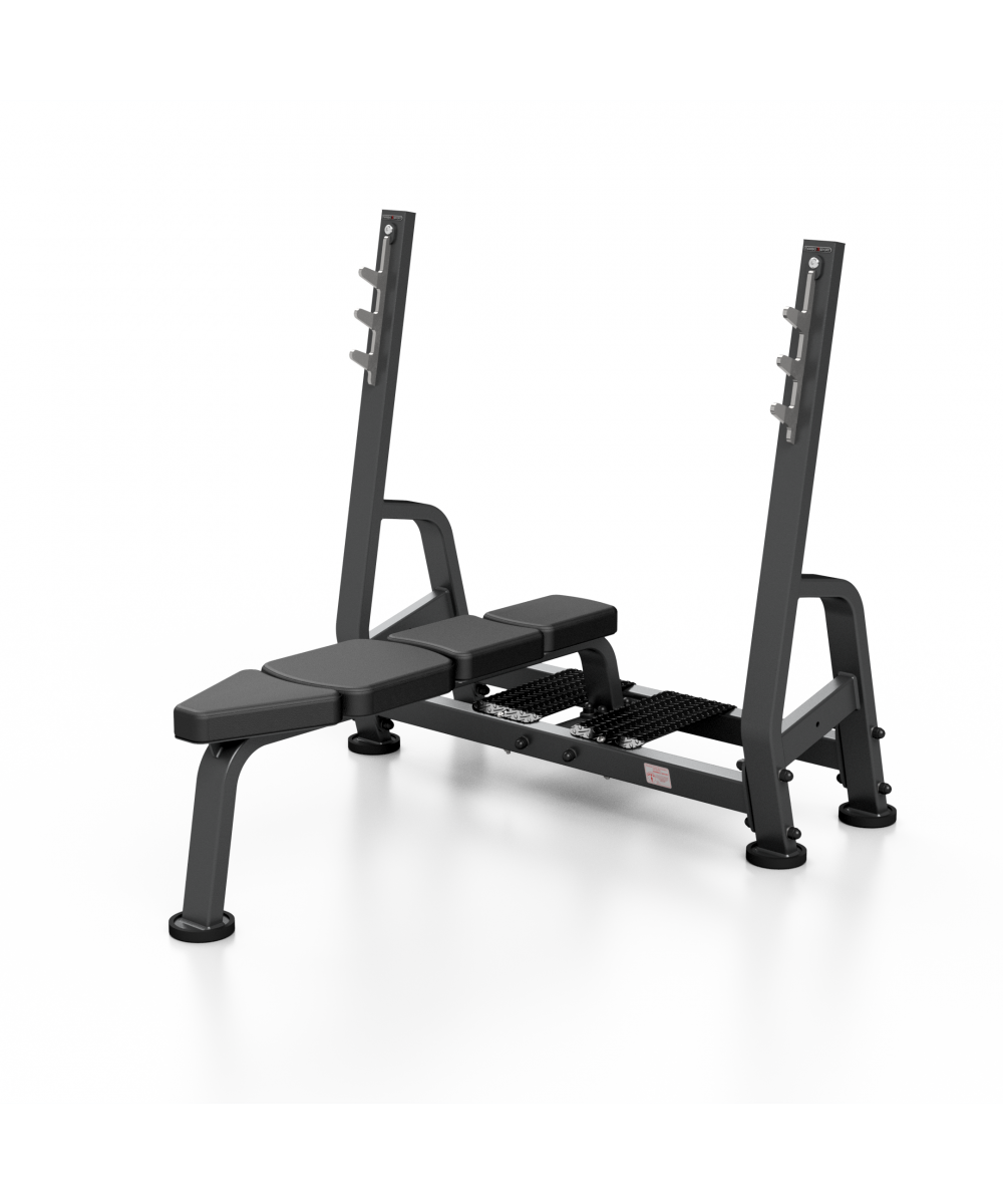 banc développé couché plat DISPORTEX PRO 