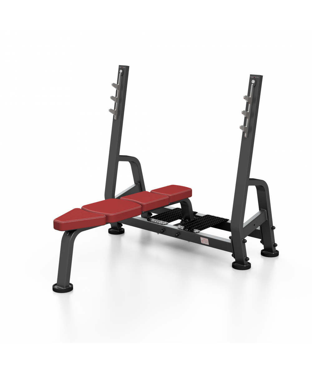 banc développé couché plat DISPORTEX PRO