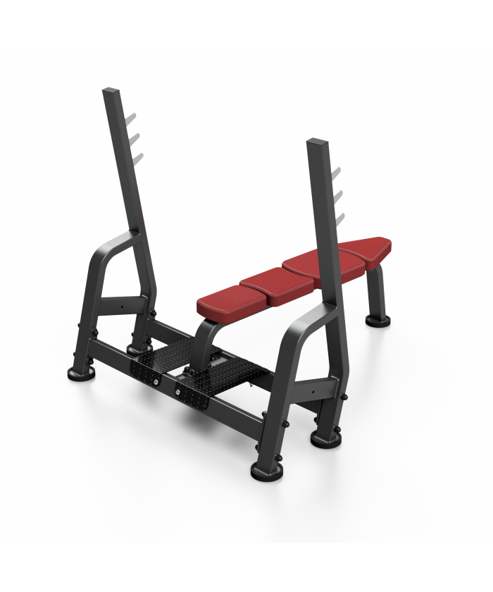 banc développé couché plat DISPORTEX PRO 