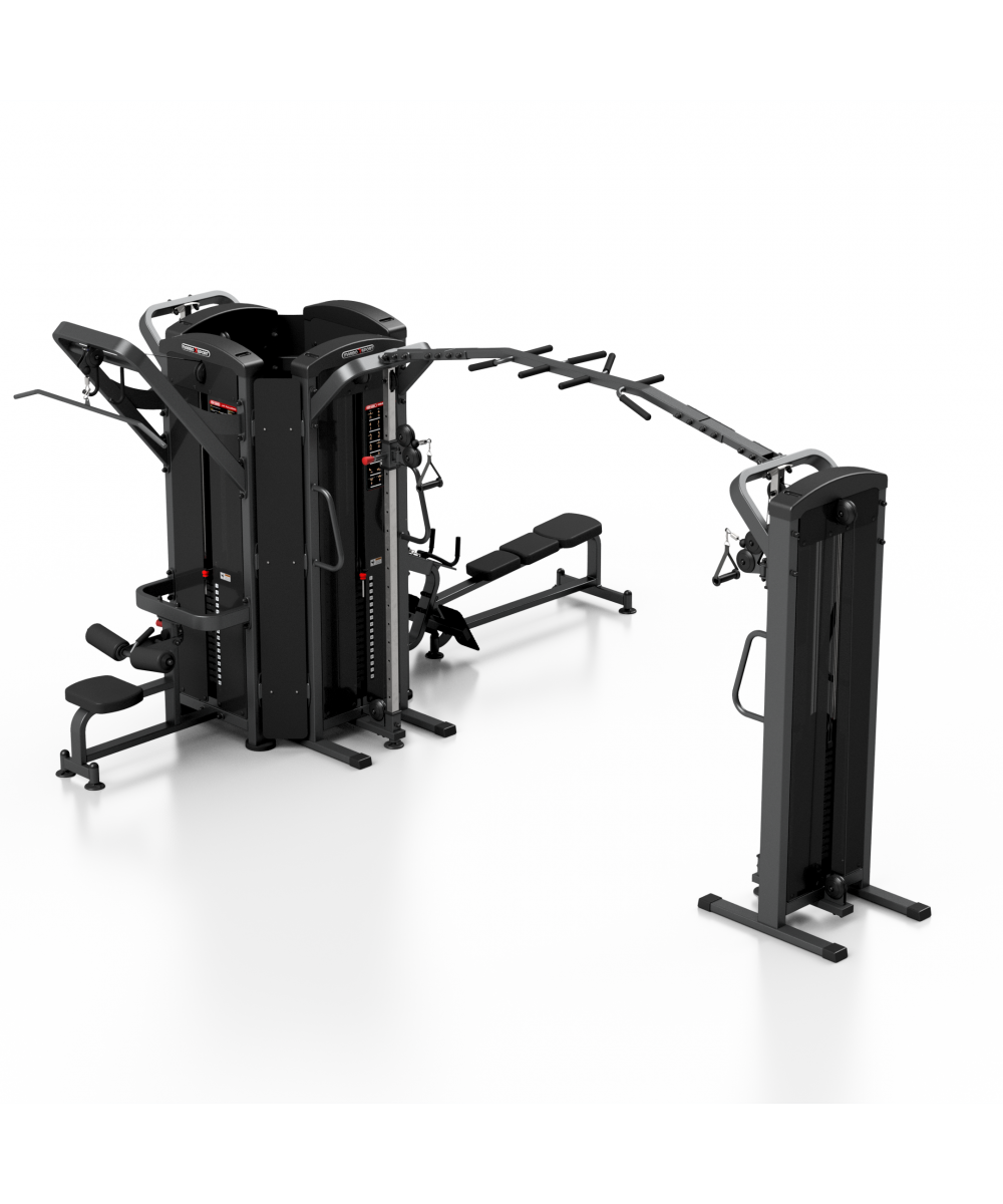 multistation 5 postes DISPORTEX PRO 