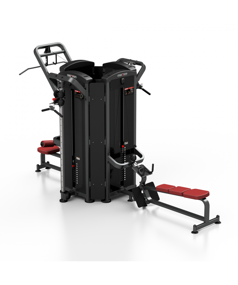 multistation 4 postes DISPORTEX PRO 