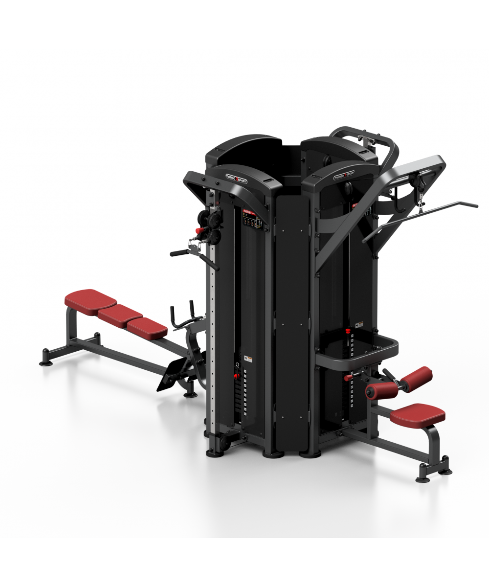 multistation 4 postes DISPORTEX PRO 