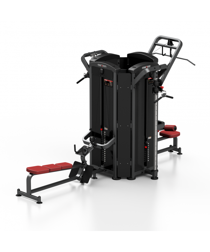 multistation 4 postes DISPORTEX PRO 