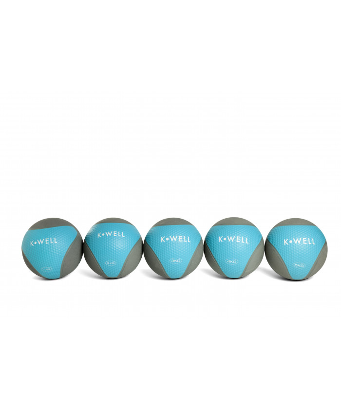 médecine ball KWELL