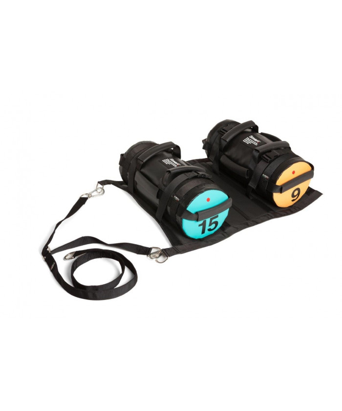 SLED POUR POWER BAG