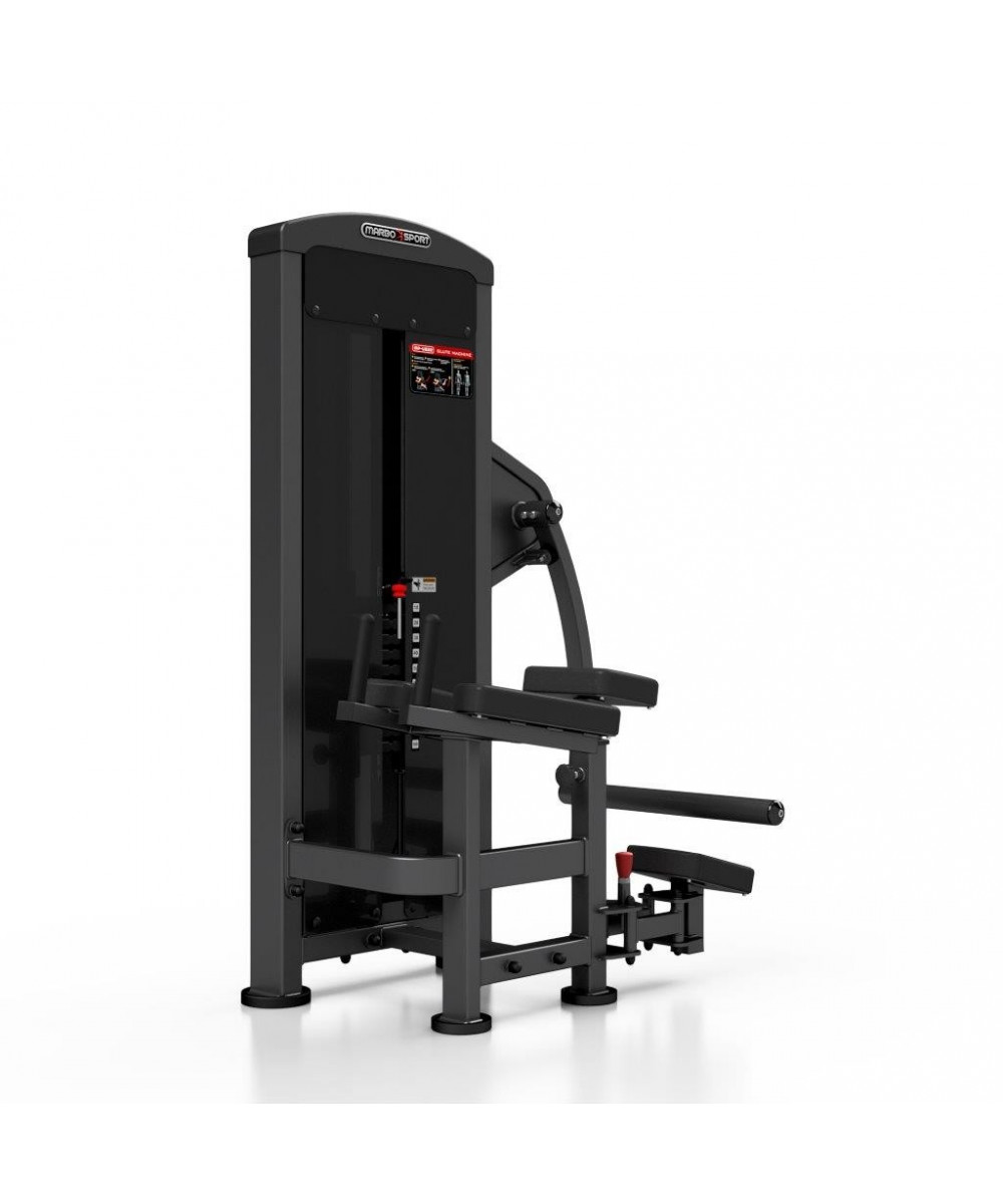 GLUTE - MACHINE POUR FESSIERS GLUTE - MACHINE POUR FESSIERS