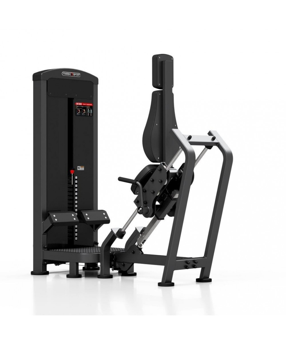 CALF RAISE MACHINE POUR MOLLETS