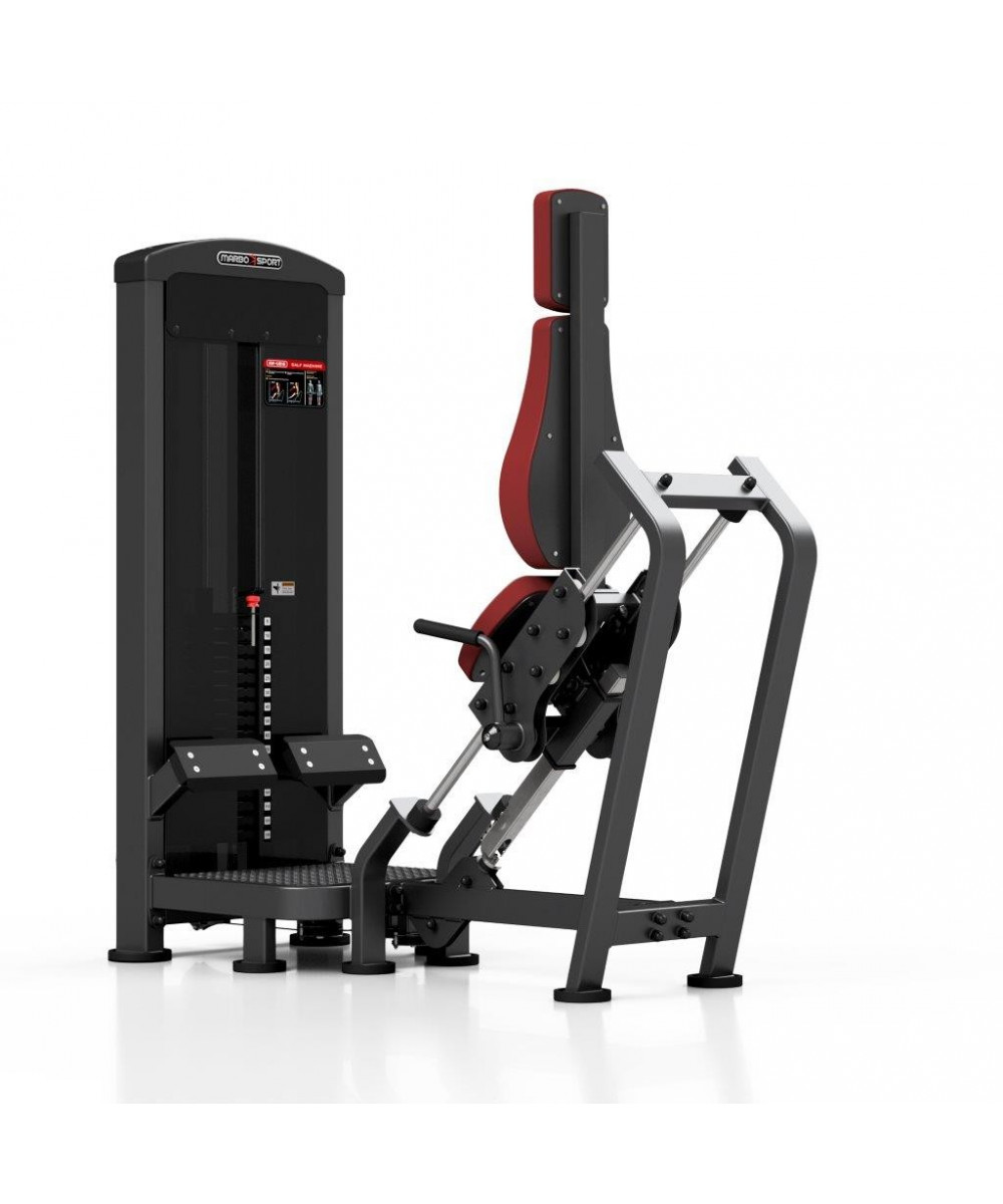CALF RAISE MACHINE POUR MOLLETS