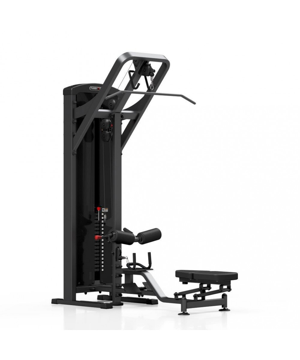 POULIES  HAUTE ET BASSE DISPORTEX PRO