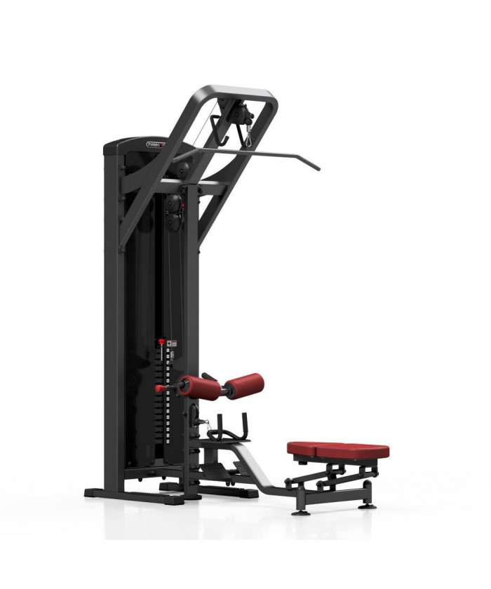 POULIES  HAUTE ET BASSE DISPORTEX PRO