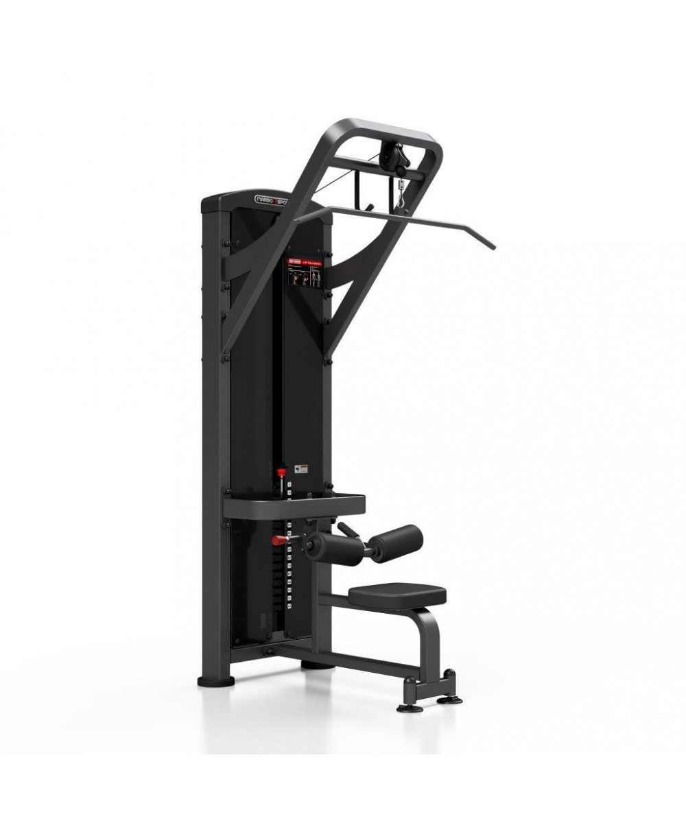 POULIE HAUTE CHARGE GUIDEE 