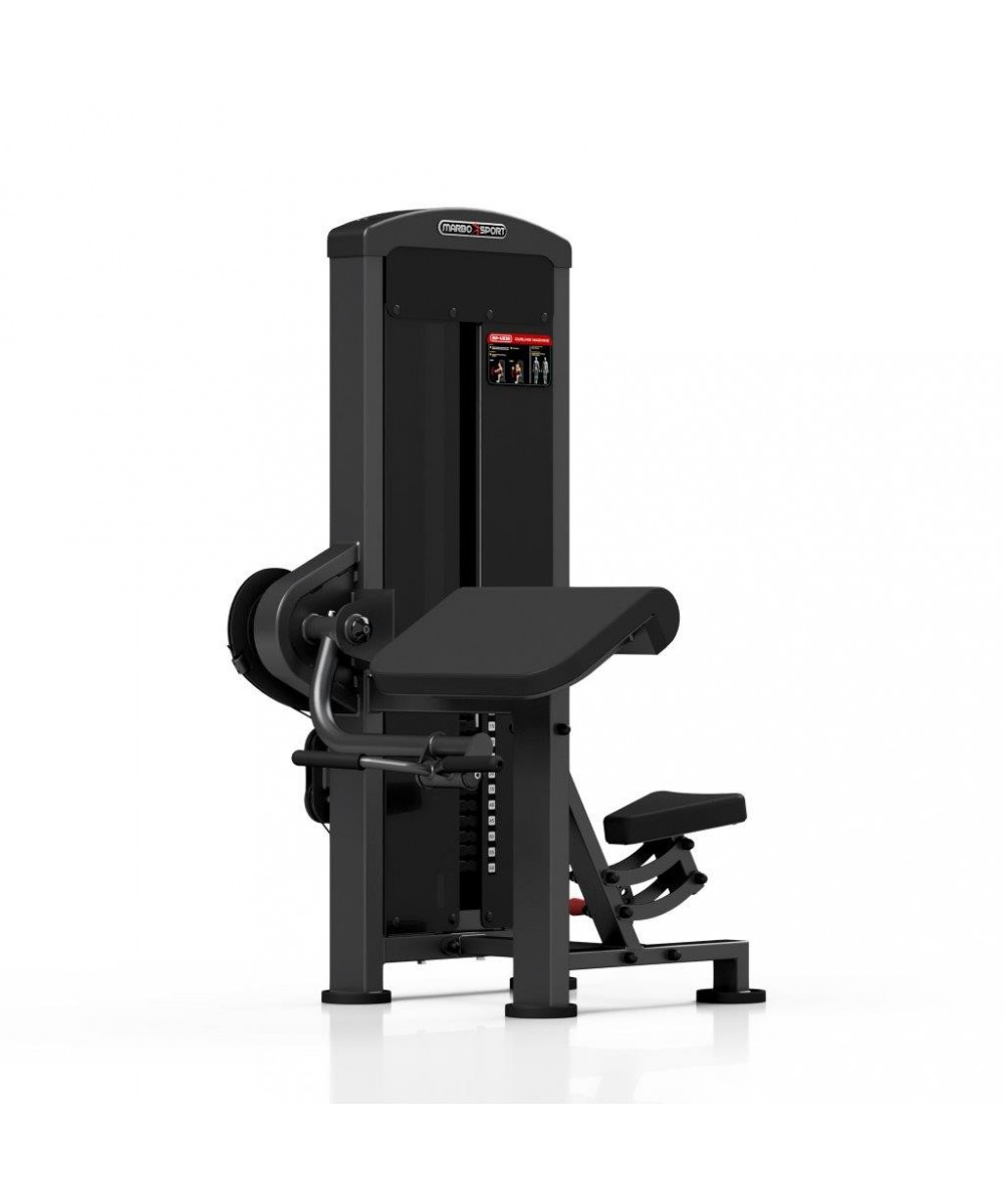 MACHINE A BICEPS - ARM CURL /LARRY SCOTT 