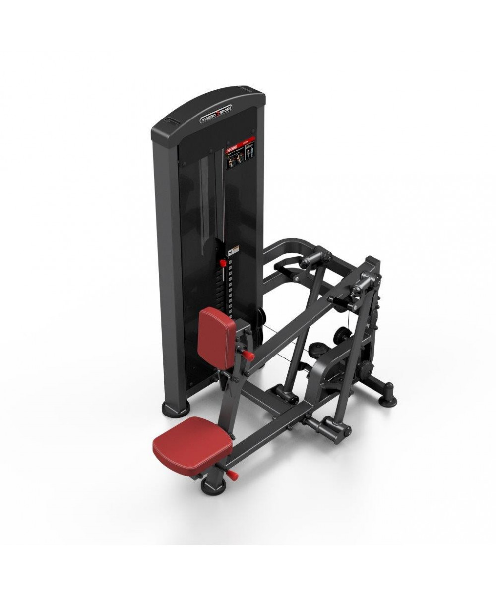 TIRAGE HORIZONTAL ASSIS CHARGE GUIDEE DISPORTEX PRO