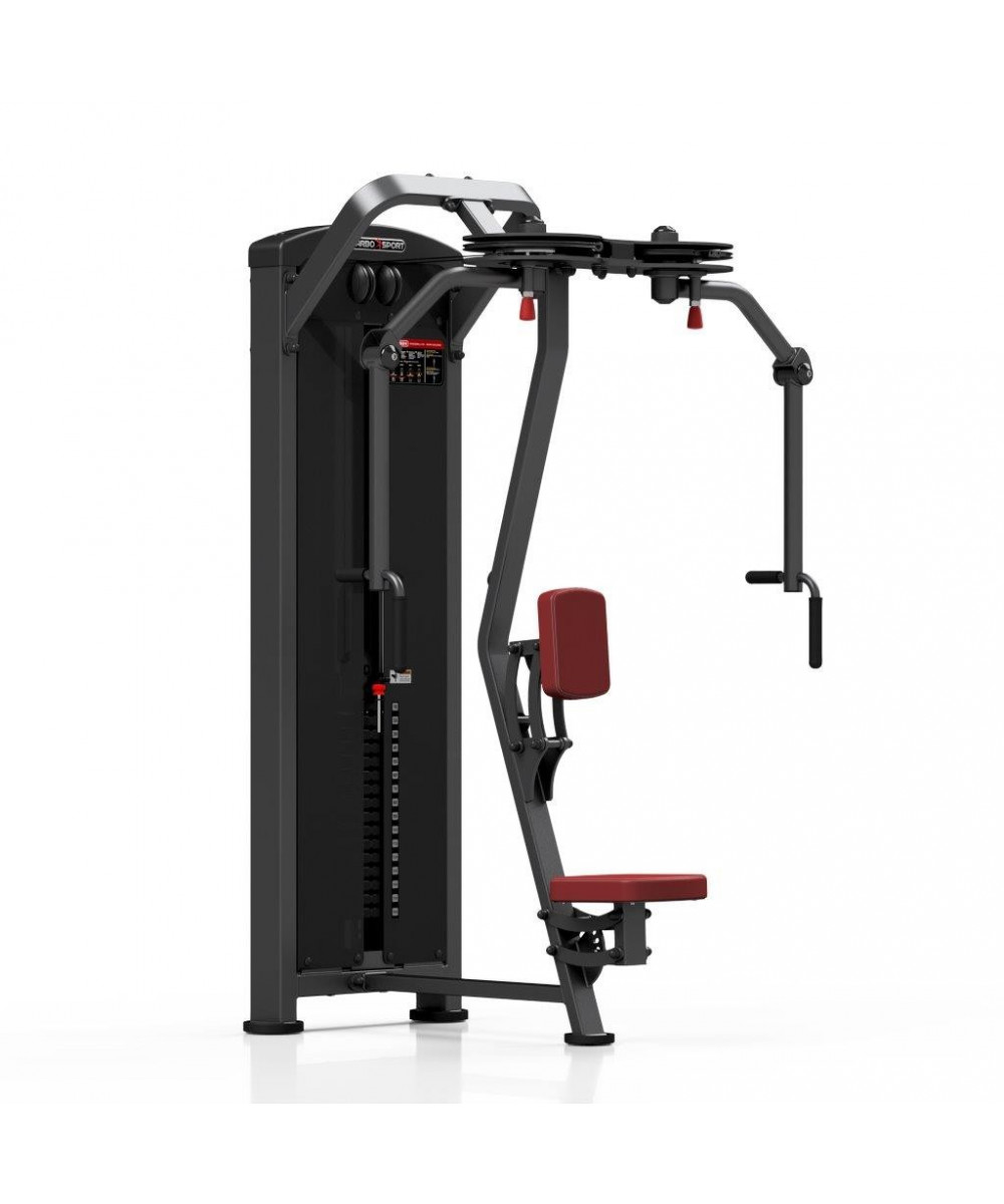 PEC FLY/REAR DELT CHARGE GUIDEE 