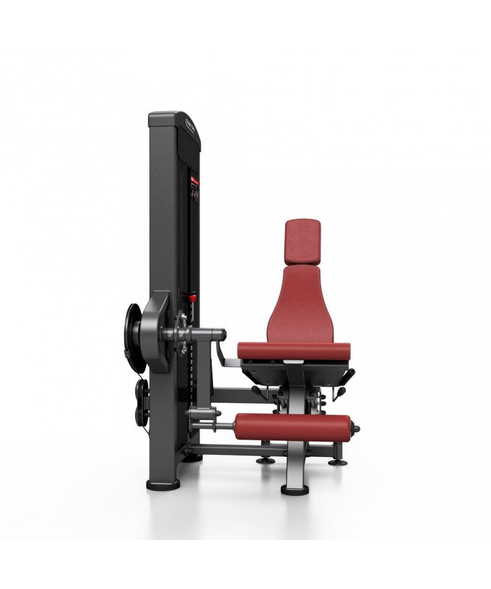 MACHINE A QUADRICEPS  A CHARGE GUIDEE DISPORTEX PRO