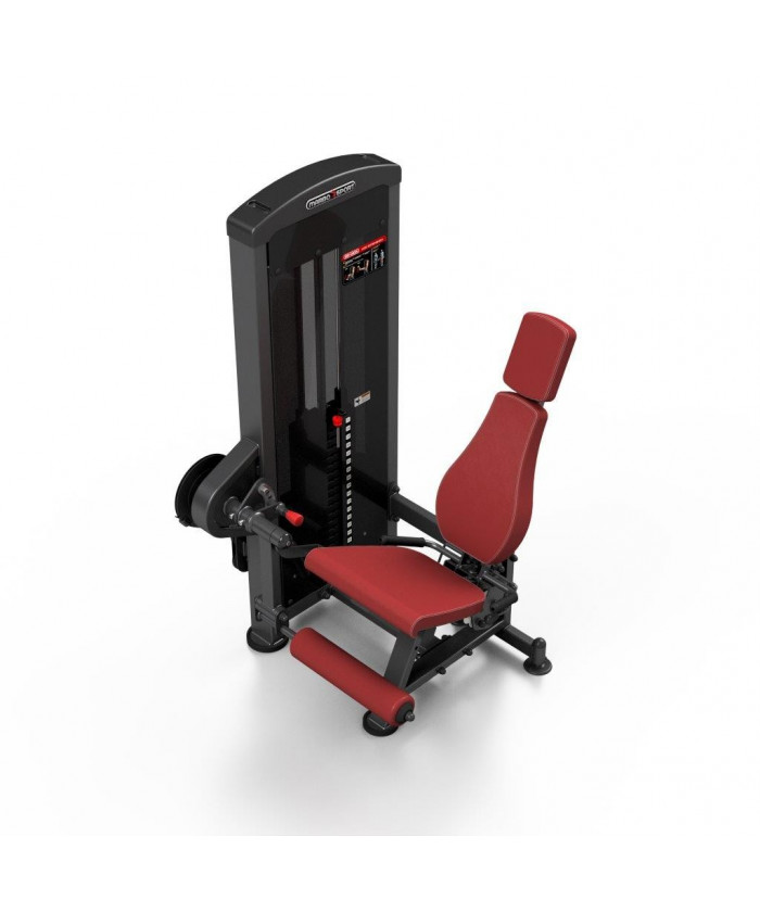 MACHINE A QUADRICEPS  A CHARGE GUIDEE DISPORTEX PRO