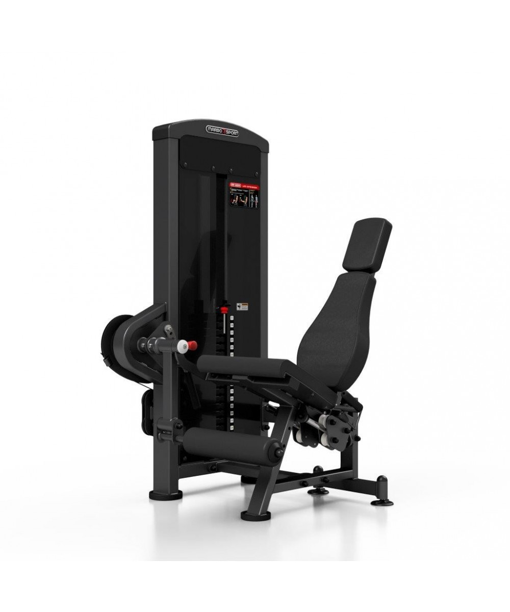 MACHINE A QUADRICEPS  A CHARGE GUIDEE DISPORTEX PRO