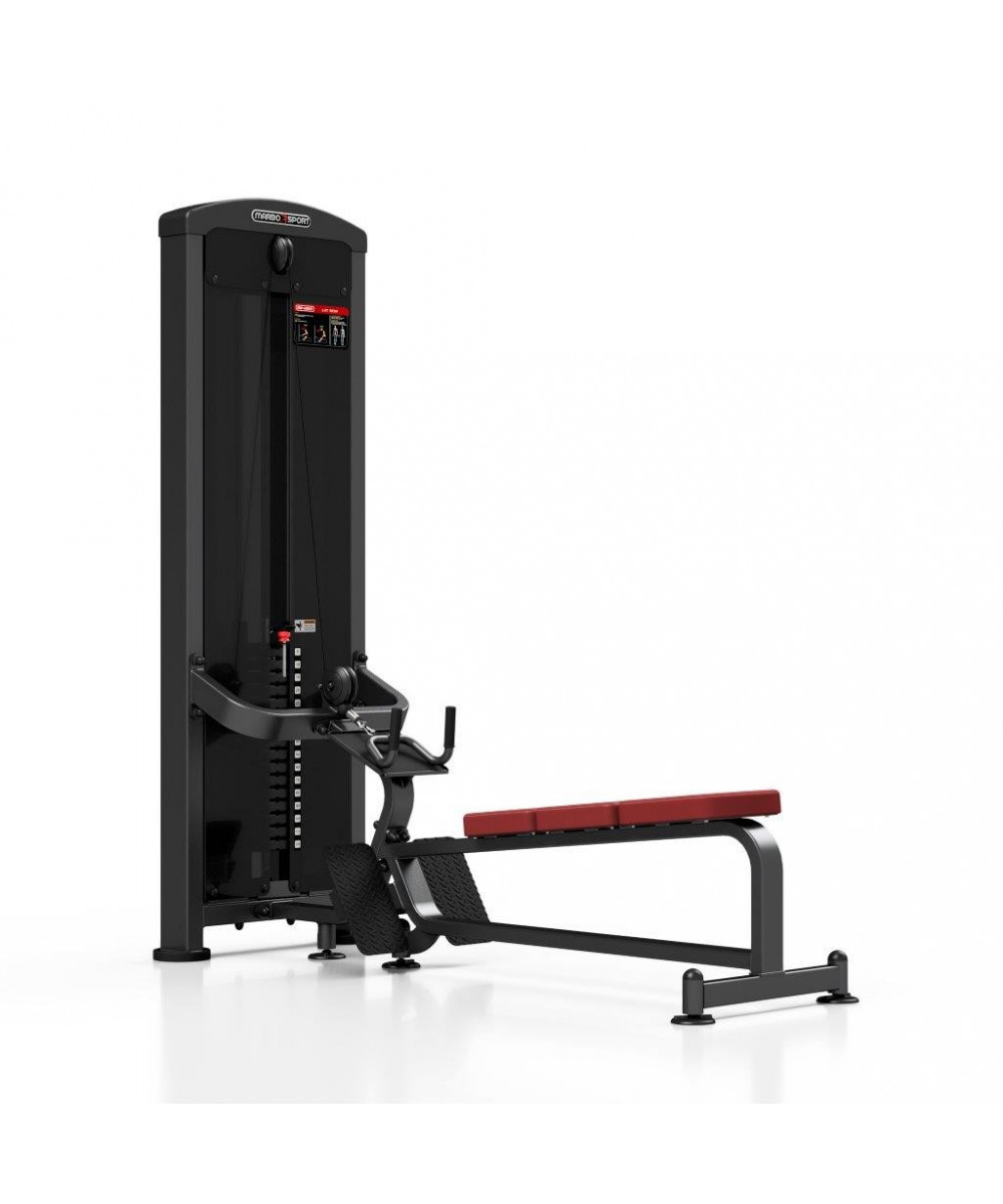 POULIE BASSE A CHARGE GUIDEE