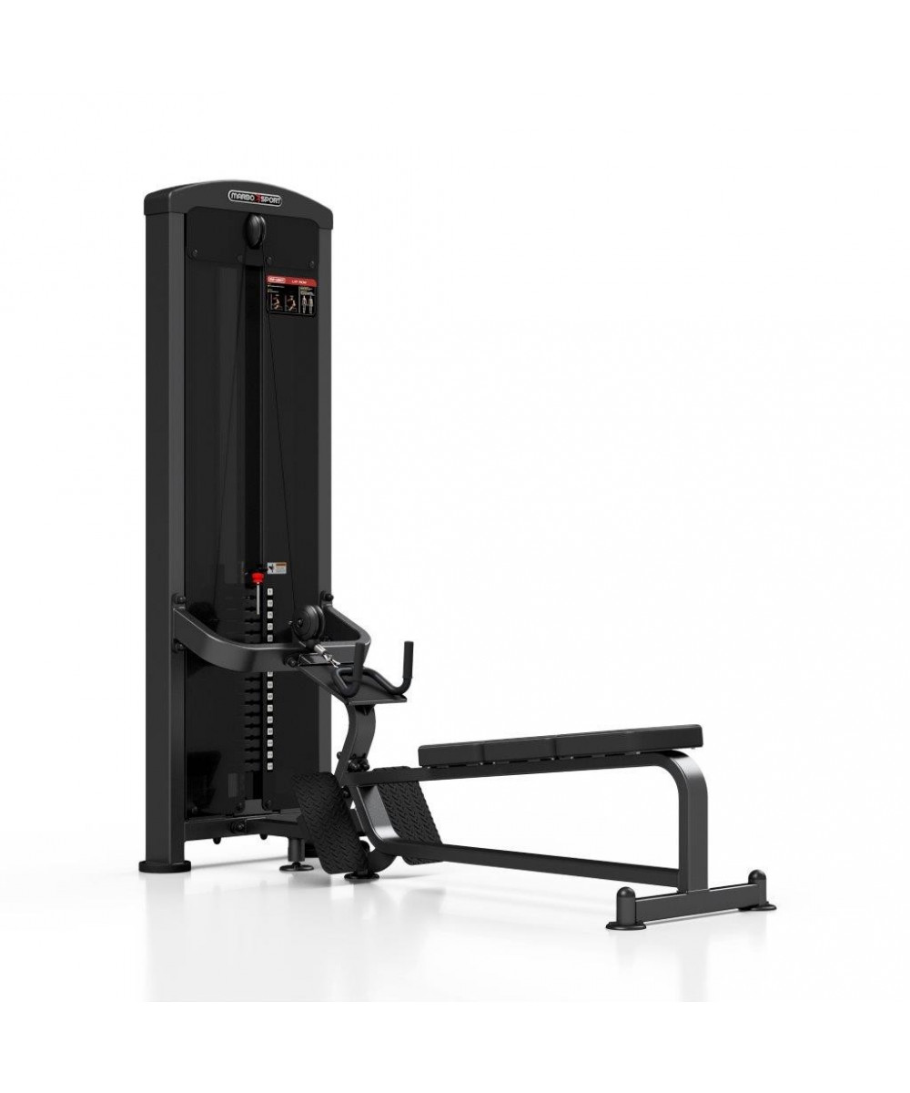 POULIE BASSE A CHARGE GUIDEE