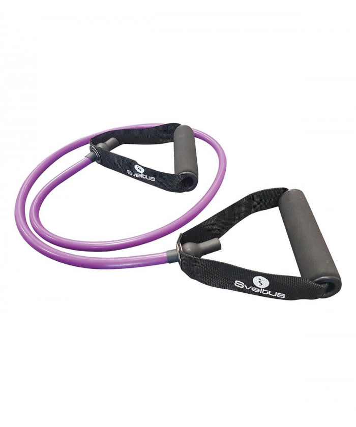 FITNESS TUBE   AVEC POIGNEES