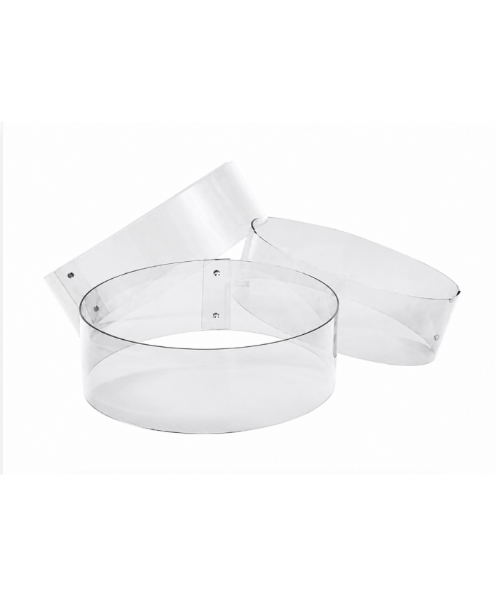 ANNEAU DE RANGEMENT POUR GYM BALL