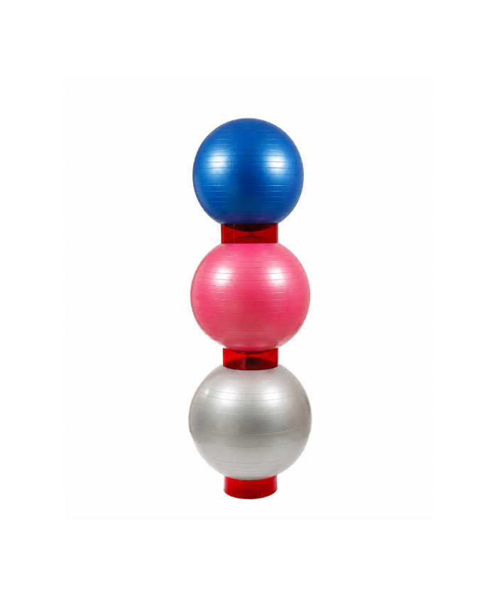 ANNEAU DE RANGEMENT POUR GYM BALL