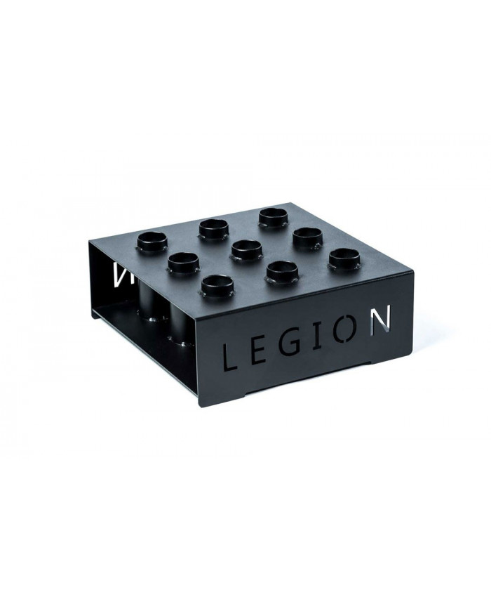 Rack PREMIUM pour 9 barres LEGION