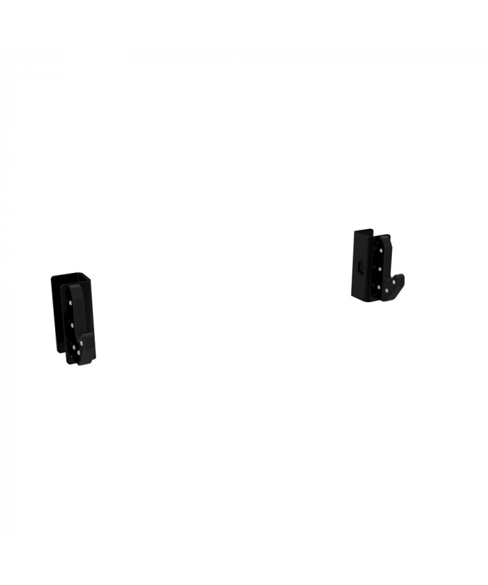 SUPPORT DE BARRE-REVERSE J-HOOKS
