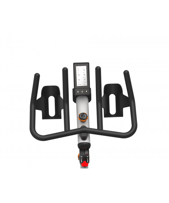 Console  -  Vélo Spinning PRO IMPULSE